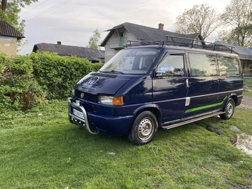 Авто Volkswagen Transporter 1997 № 8801204