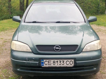 Авто Opel Astra 2001 № 8801210