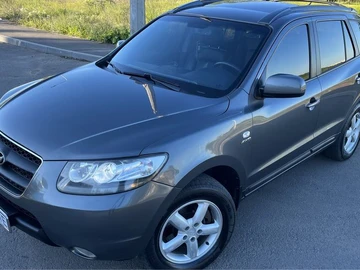 Авто Hyundai Santa Fe 2008 № 8801211