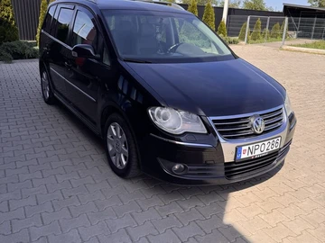 Авто Volkswagen Touran 2007 № 8801214