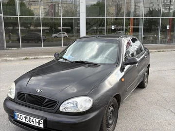 Авто ЗАЗ Sens 2006 № 8801216