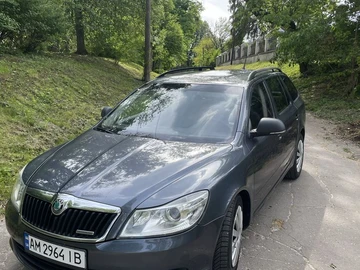 Авто Skoda Octavia 2011 № 8801217