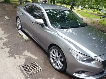 Авто Mazda 6 2013 № 8801219