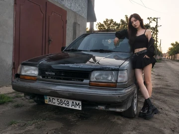 Авто Toyota Carina 1988 № 8801222