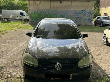 Авто Volkswagen Golf 2003 № 8801223