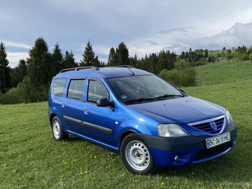 Авто Dacia Logan 2007 № 8801225