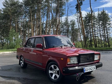 Авто ВАЗ 21074 1996 № 8801226