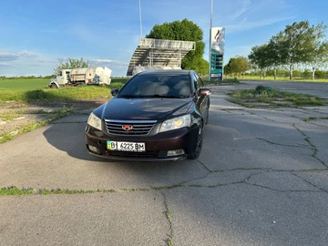 Авто Geely Emgrand 2012 № 8801231