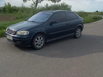 Авто Opel Astra 2002 № 8801232
