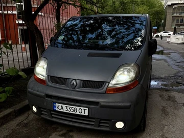 Авто Renault Trafic 2005 № 8801233