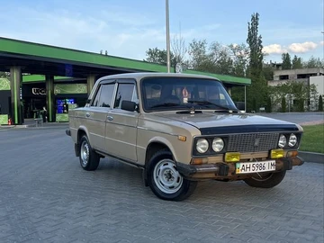 Авто ВАЗ 21061 1993 № 8801234