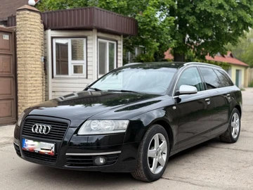 Авто Audi A6 2007 № 8801235