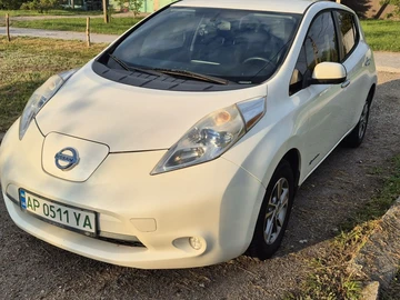 Авто Nissan Leaf 2013 № 8801236