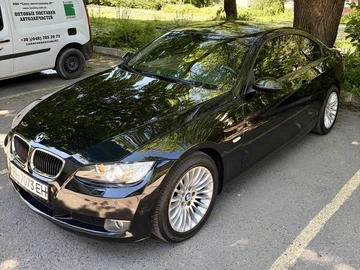 Авто BMW 3 Серия 2008 № 8801240