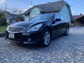 Авто Infiniti G 2012 № 8801241