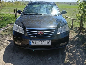 Авто Geely Emgrand 2012 № 8801242