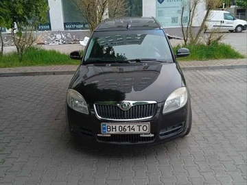 Авто Skoda Roomster 2008 № 8801243