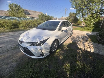 Авто Toyota Corolla 2020 № 8801247