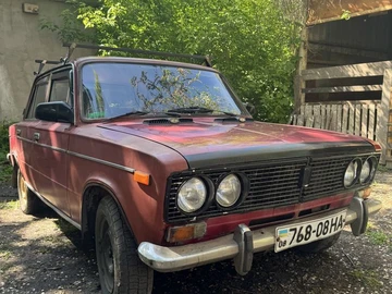 Авто ВАЗ 2106 1983 № 8801251