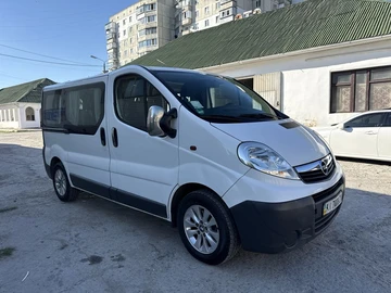 Авто Opel Vivaro 2007 № 8801256