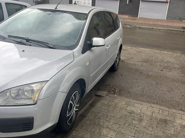 Авто Ford Focus 2007 № 8801259