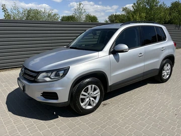 Авто Volkswagen Tiguan 2012 № 8801261