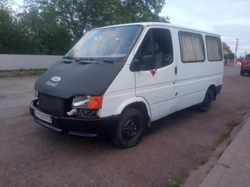 Авто Ford Transit 1989 № 8801262