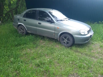 Авто Daewoo Lanos Sens  2009 № 8801265
