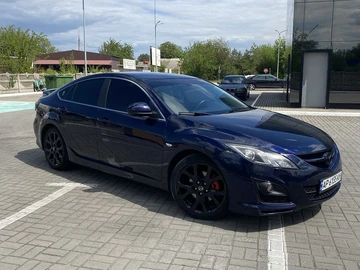 Авто Mazda 6 2009 № 8801266