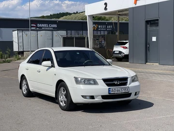 Авто Hyundai Sonata 2005 № 8801269