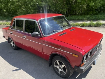 Авто ВАЗ 2106 1989 № 8801270