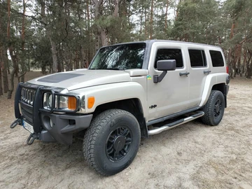 Авто Hummer H3 2005 № 8801271