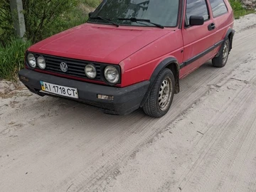 Авто Volkswagen Golf 1991 № 8801272
