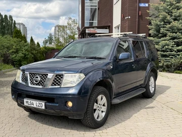 Авто Nissan Pathfinder 2009 № 8801274