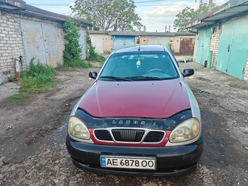 Авто Daewoo Lanos Sens  2008 № 8801276