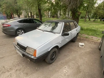 Авто ВАЗ 21099 2003 № 8801277