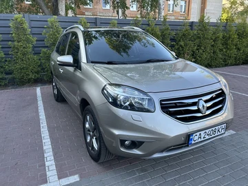 Авто Renault Koleos 2011 № 8801279