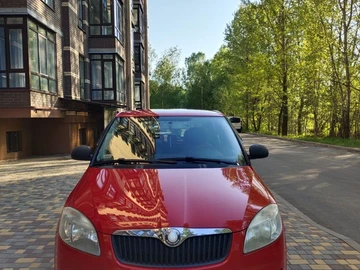 Авто Skoda Fabia 2007 № 8801282