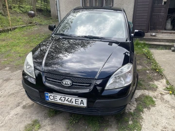 Авто KIA Rio Pride  2008 № 8801283