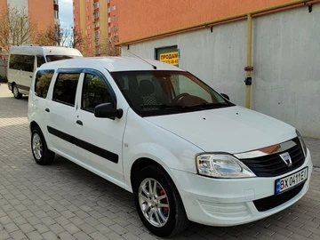 Авто Dacia Logan 2009 № 8801284