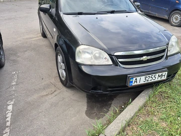 Авто Chevrolet Lacetti 2005 № 8801286