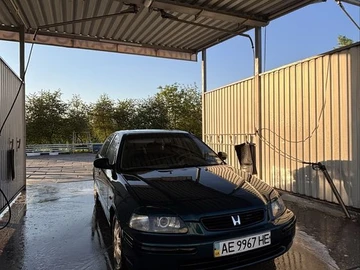 Авто Honda Civic 1997 № 8801376