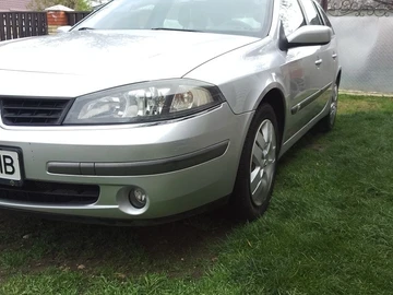 Авто Renault Laguna 2005 № 8801377