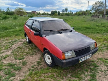 Авто ВАЗ 2108 1991 № 8801378