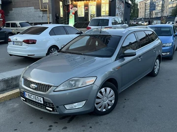 Авто Ford Mondeo 2008 № 8801379