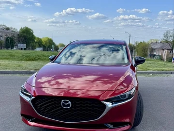 Авто Mazda 3 2023 № 8801380