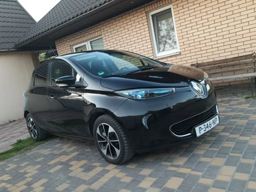 Авто Renault Zoe 2017 № 8801381