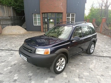 Авто Land Rover Range Rover 2003 № 8801385
