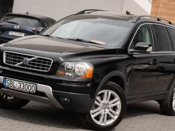 Авто Volvo Xc90 2009 № 8801386