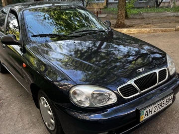 Авто Daewoo Lanos Sens  2006 № 8801387